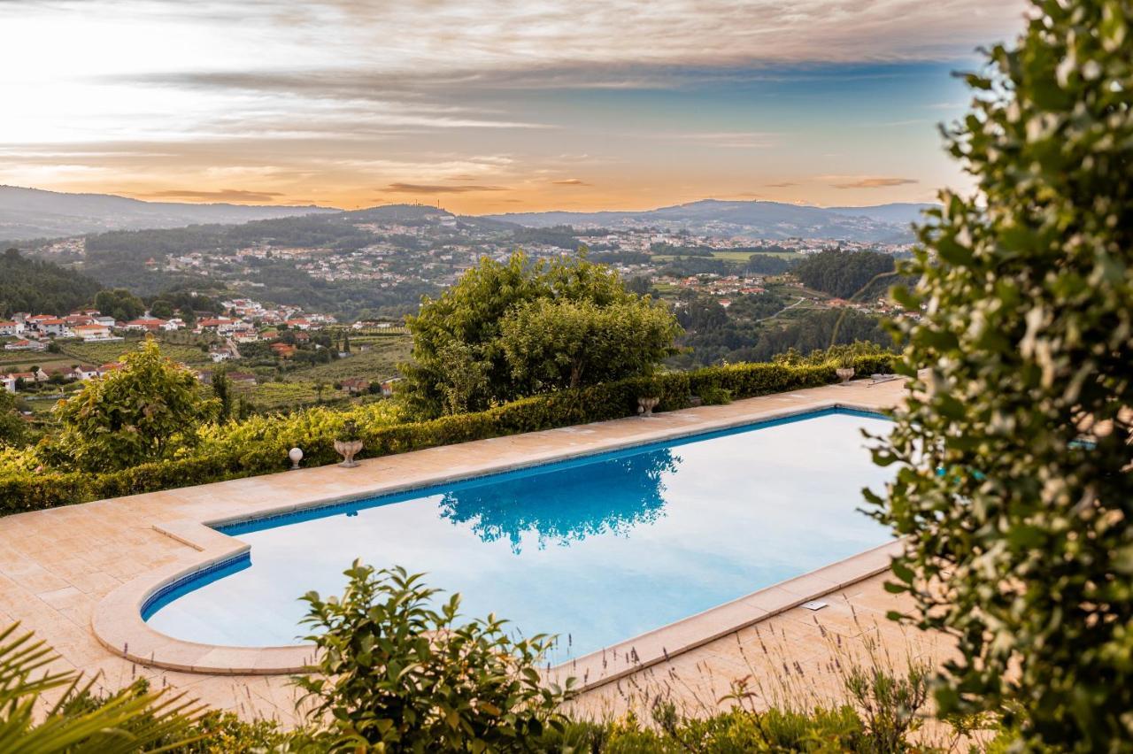 Casa Do Amial Villa Castelo de Paiva Dış mekan fotoğraf